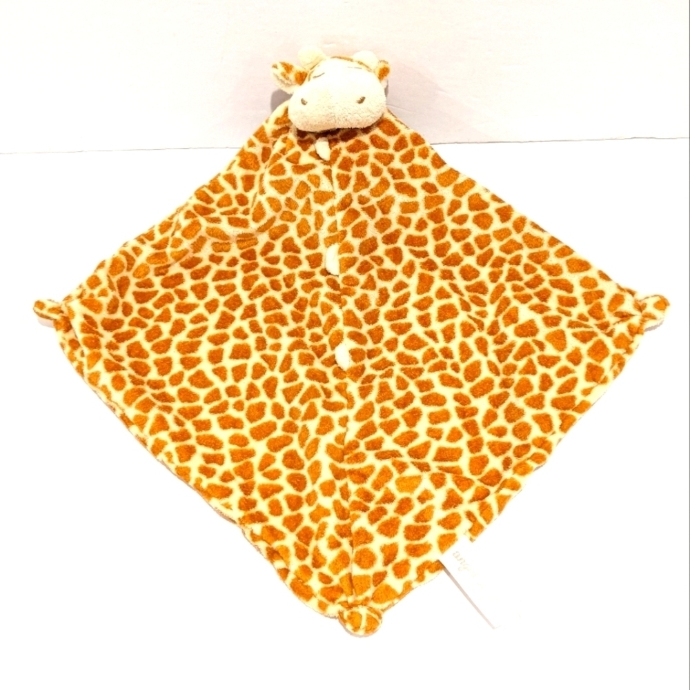 Angel Dear Giraffe Security Blanket Baby Lovey